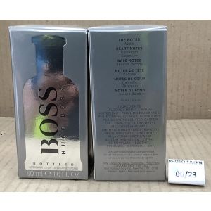 Hugo Boss Bottled After Shave 50Ml