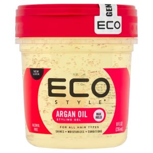 Eco: Styling Gel - Argan Oil 
