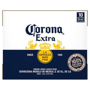 Corona 10 X 330ml