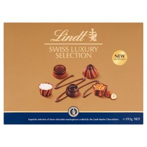 Lindt Swiss Luxury Selection Ayr 193G