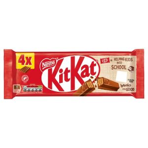 KitKat 4 Finger 4 Bars 166g