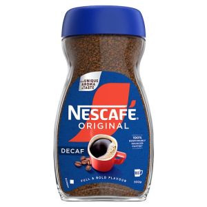 Nescafe Original Decaff Coffee 300g