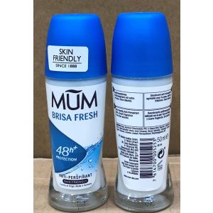MUM Roll On 50ml Brisa Fresh