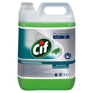 Cif Pro Formula All Purpose Cleaner 5L Pine Fresh