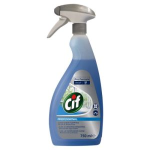 Cif Pro Formula Stainless Steel Spray 750ml