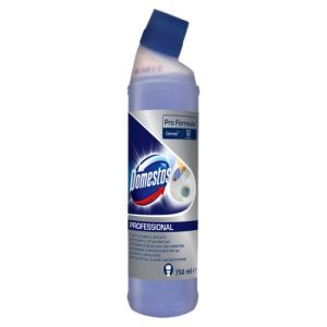 Domestos Pro Formula Toilet Cleaner & Descaler 750ml Rtu