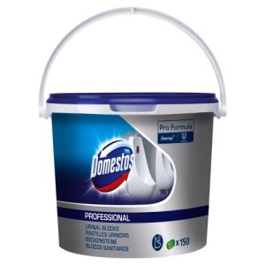 Domestos Pro Formula Urinal Blocks 3kg