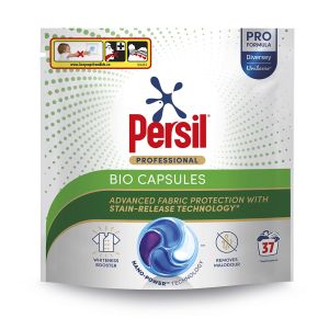 Persil Pro Formula 4in1 Washing Capsules Bio 37w