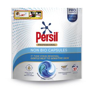 Persil Pro Formula 4in1 Washing Capsules Non Bio 37w