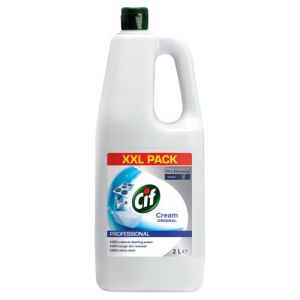 Cif Pro Formula Cream 2L Original