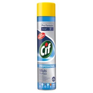 Cif Pro Formula Multi Surface Cleaner 400ml Rtu