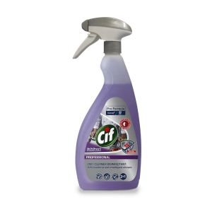 Cif Pro Formula Safeguard 2in1 Disinfectant Cleaner 750ml
