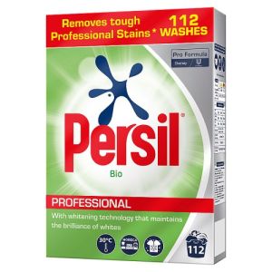 Persil Pro Formula Washing Powder 5.6kg 112W Bio
