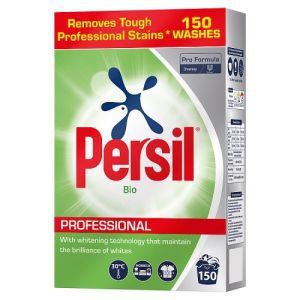 Persil Pro Formula Detergent Powder 7.5kg 150W Bio