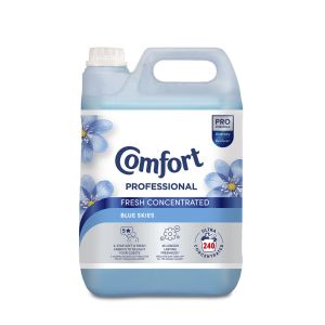 Comfort Pro Formula Fresh Concentrate Fabric Conditioner 4.8L