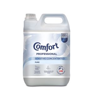 Comfort Pro Formula Sensitive Concentrate Fabric Conditioner 4.8L