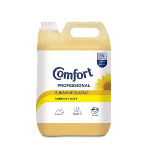 Comfort Pro Formula Sunshine Classic Fabric Conditoner 4.8L