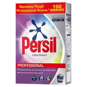 Persil Pro Formula Detergent Powder 7.5kg 150W Colour