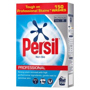 Persil Pro Formula Detergent Powder 7.5kg 150W Non Bio