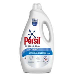 Persil Pro Formula Detergent Liquid 2.7L 110w Non Bio