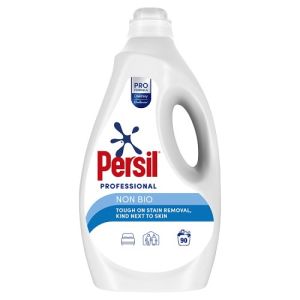 Persil Pro Formula Detergent Liquid 4.95L 90W Non Bio