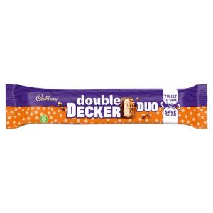 Cadbury Double Decker Duo 74G