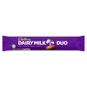 Cadburys Dairy Milk Duo 54G