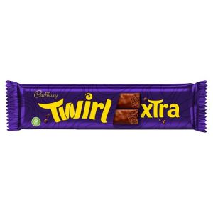 Cadburys Twirl Xtra Duo 54G
