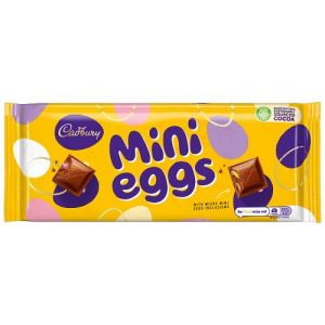 Cadbury Dairy Milk Mini Eggs 360G Mini Eggs 360G
