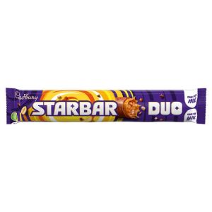 Cadbury Star Bar Duo 74G
