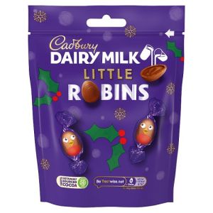 Cadbury Dairy Milk Robins 77G