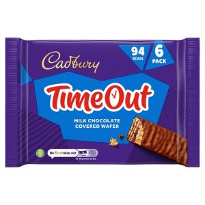 Cadbury Timeout 6 Pack 6 Pack