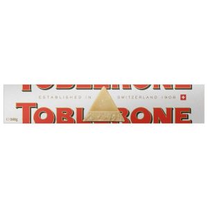 Toblerone White 340G