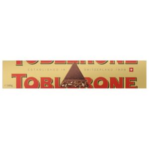 Toblerone Milk 340g