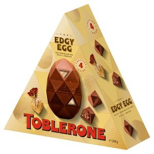 Toblerone Truffle Easter Egg 256G Toblerone Truffle 256G