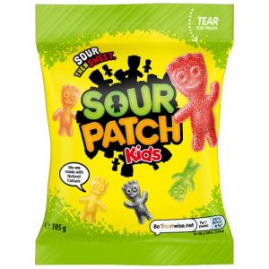 Sour? Patch? Kids Sweets Original 10 X 105G