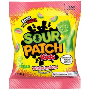 Sour? Patch? Kids Watermelon 10 X 105G