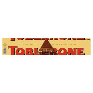 Toblerone 750G Milk 750G