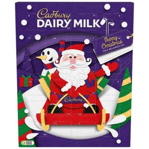 Cadbury Advent Calendar Xmas 90g