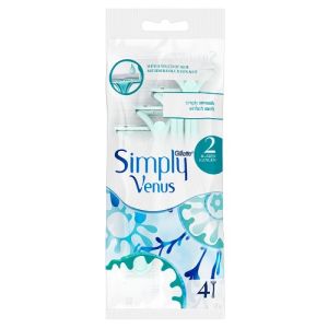 Gillette Venus 2 Simply Disposable 4s