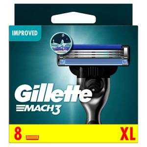 Gillette Blades? Mach3? 8s