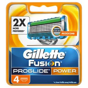 Gillette Blades 4s Proglide Power (10x20)