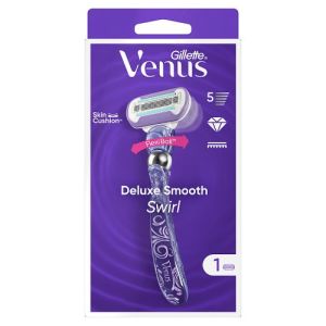 Gillette Venus Swirl Flexiball Razors 1up