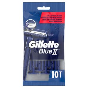 Gillette Blue 2 Disposables 10Ct