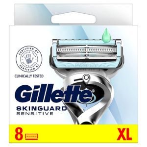 Gillette Skinguard Cartridge 8Count