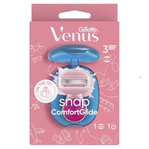 Venus Comfortglide Snap + Shower Hook