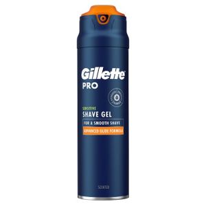 Gillette Pro Sensitive Gel 200Ml