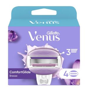 Gillette Venus Breeze 4s 