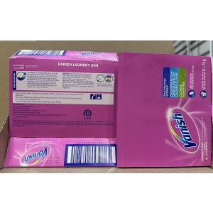 Vanish 75g Stain Bar Pink (4x12)