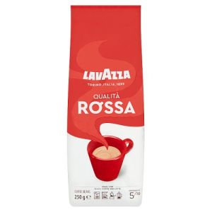 Lavazza Qualita Rossa Beans Lavazza Qualita Rossa Beans 250G